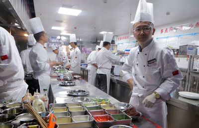 27年寻味江南路，名厨鞠俊华的饮食江湖与餐饮哲思