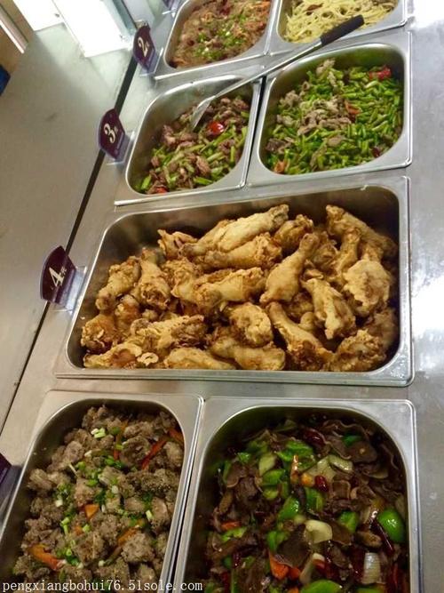  东莞市鹏翔餐饮管理 最新供应 有口碑的工厂食堂承包